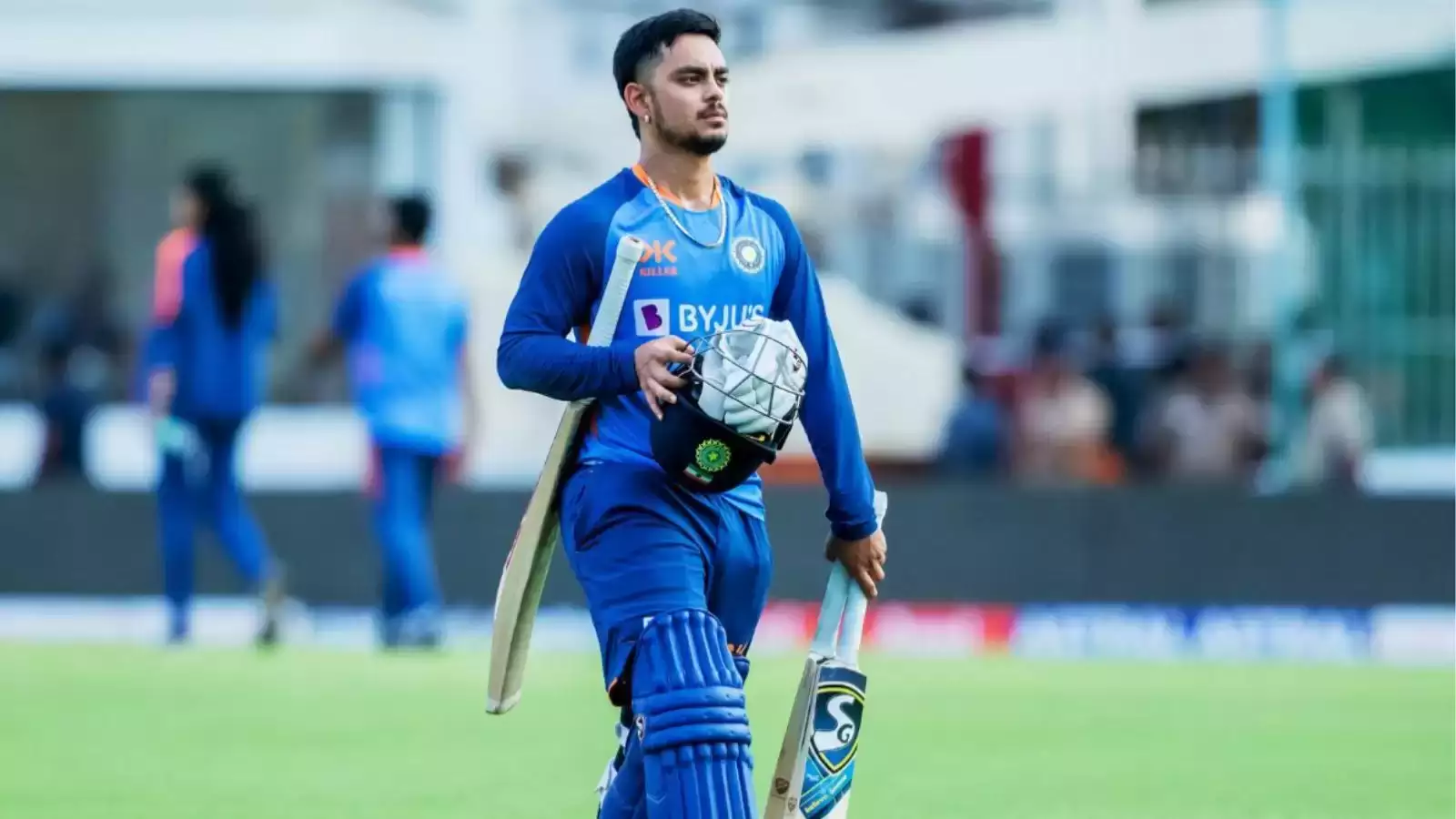 Ishan Kishan All Set To Play In DY Patil Tournament