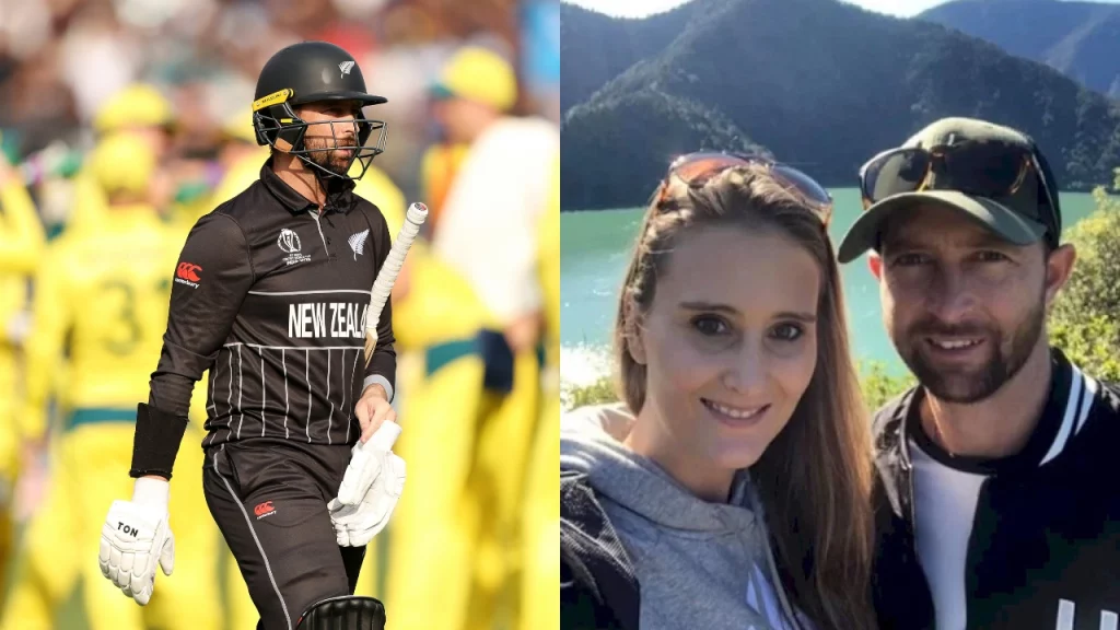 Devon Conway's Wife Kim Watson Shares A Painful Note On Her Miscarriage