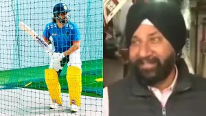 'Prime Sports' Owner Reacts To MS Dhoni Sporting New Bat Sticker