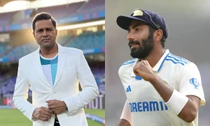 Aakash Chopra Sends A Bold Message To Jasprit Bumrah