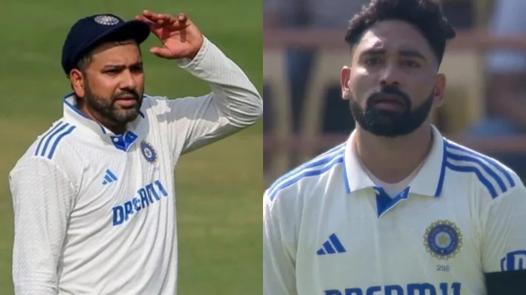 [Watch] 'Jaldi Mangao Ball, Teen Over Piche Hai': Rohit Sharma Orders Teammates To Avoid Over Rate Penalty