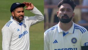 [Watch] 'Jaldi Mangao Ball, Teen Over Piche Hai': Rohit Sharma Orders Teammates To Avoid Over Rate Penalty