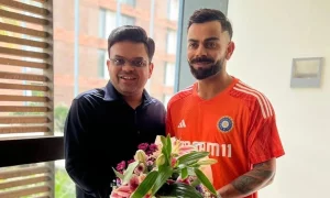 'Not Without A Genuine Reason': Jay Shah Finally Speaks On Virat Kohli's Absence