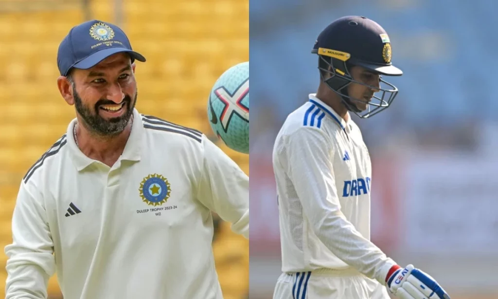'Bring Back Cheteshwar Pujara': Fans Trend On Twitter After India Struggle At 3/33 In Rajkot