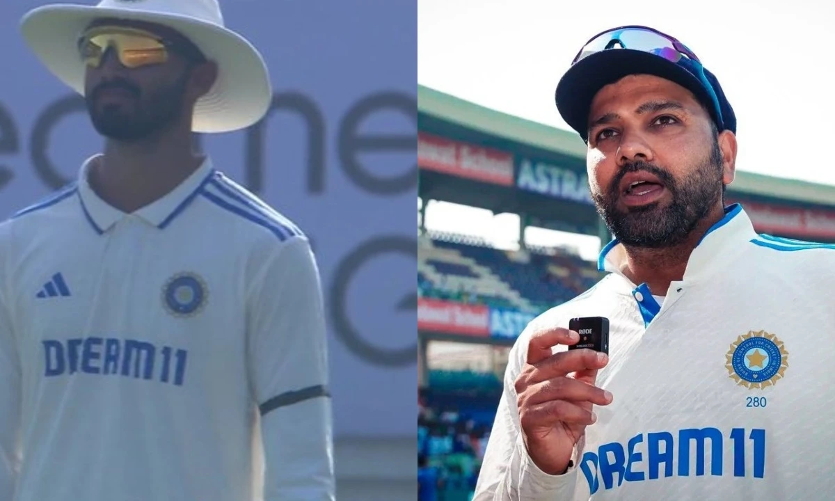 IND Vs ENG: Why Are Indian Players Wearing Black Armband On Day 3 Of ...