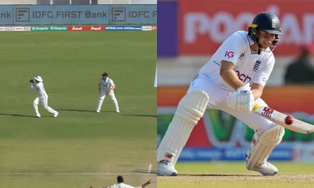 [Video] Yashasvi Jaiswal Takes A Sharp Catch At Second Slip As Jasprit Bumrah Gets Joe Root For 9th Time