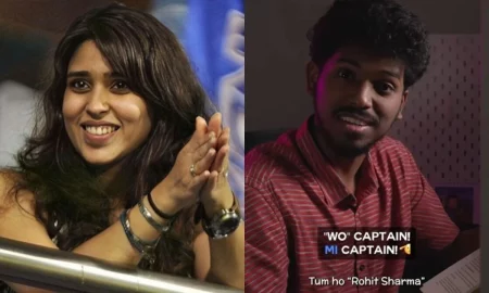 Ritika Sajdeh Reacts To A Fan's Post For 'Selfless Captain' Rohit Sharma