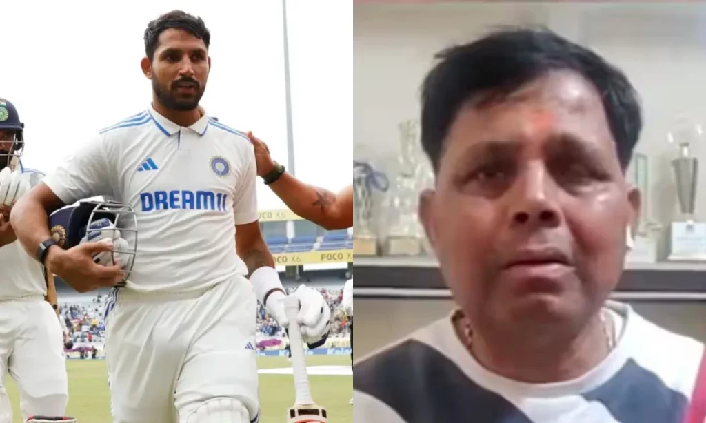 [Watch] 'Virat Aur Rohit Waali Team': Dhruv Jurel Reveals Sweet Conversation With Father