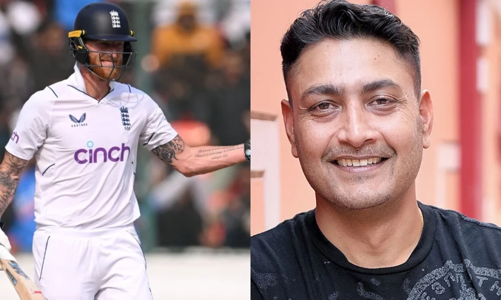 'He Won’t Complain Now': Deep Dasgupta Trolls Ben Stokes After Umpire's Call Saves England Captain