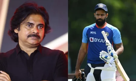 Telugu Actor Pawan Kalyan Comes Out In Support Of Hanuma Vihari In Battle With Andhra Board