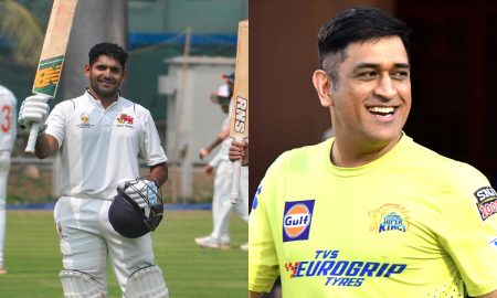 IPL 2024: 'Wanted To Prove I Can Bat' - Tushar Deshpande's Message To CSK After Ranji Century