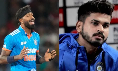 'What About Hardik Pandya': Fans Lash At BCCI For Excluding Shreyas Iyer From Contracts