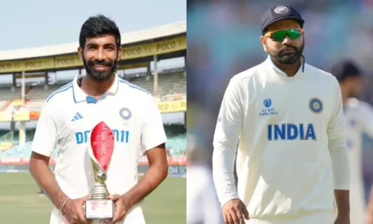 Breaking: Jasprit Bumrah Set To Miss 3rd Test Against England In Rajkot; Here's Why