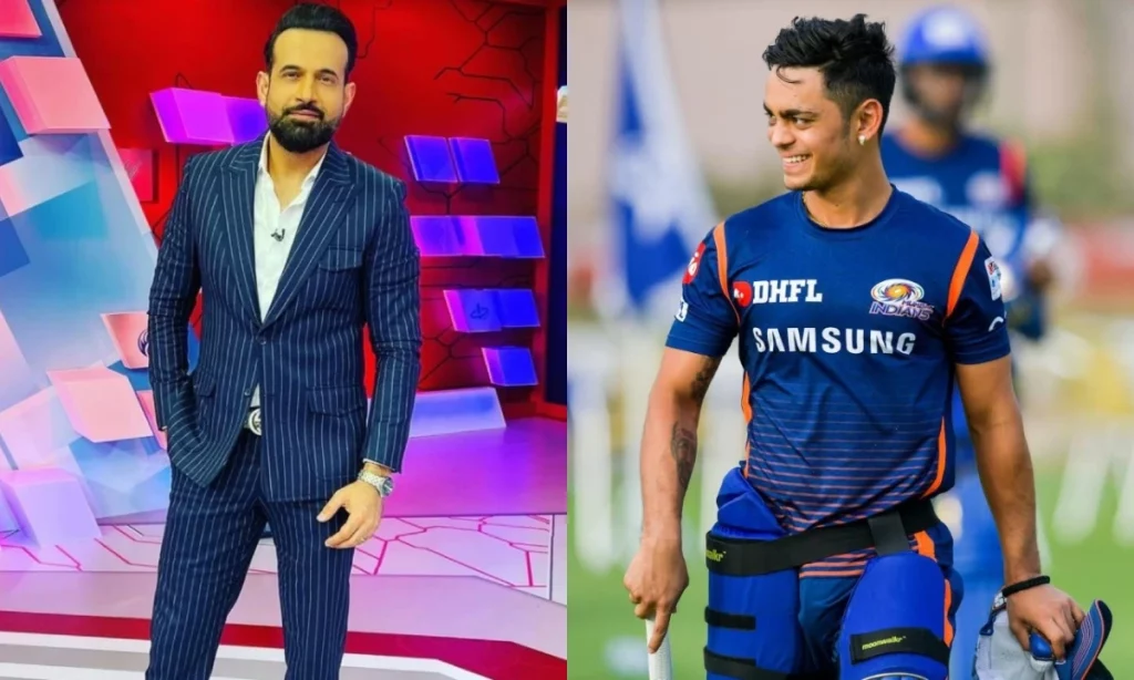 "Does This Make Sense?" Irfan Pathan Puzzled With Ishan Kishan For Skipping Ranji Matches