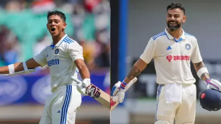 IND vs ENG: Fans React As Yashasvi Jaiswal Outperforms Virat Kohli, Achieving Most Runs In A Test Series By An Indian