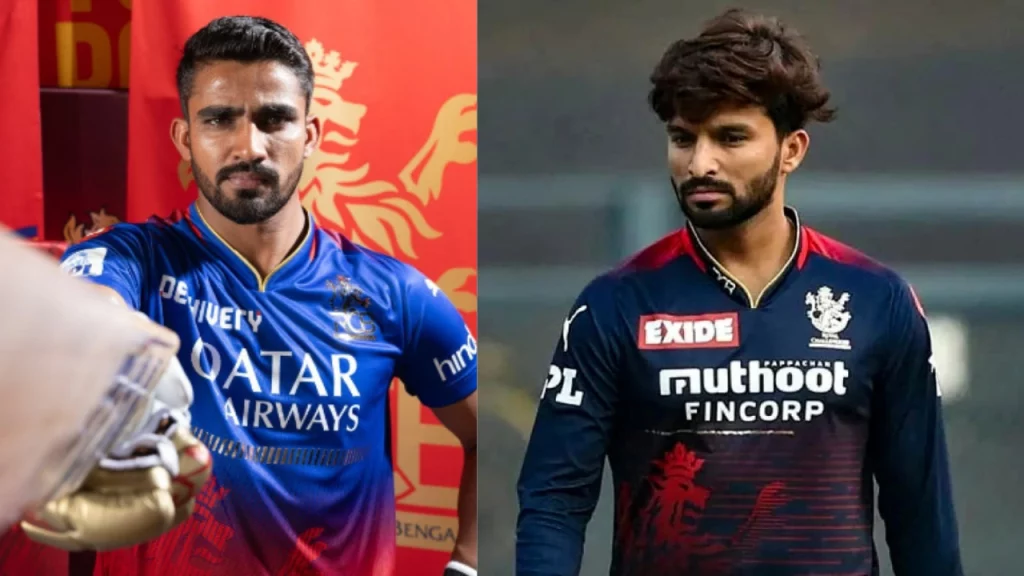 2 Changes That RCB Should Make In Their Playing XI After The Loss Against KKR