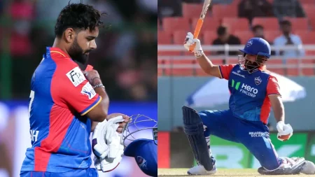 2 Reasons Why Rishabh Pant Should Open The Batting For DC In The Upcoming Games