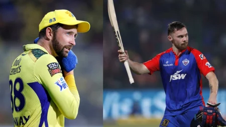 3 Players That Chennai Super Kings Can Sign As Devon Conway's Replacement