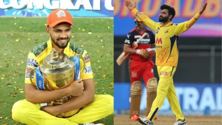 3 Reasons Why Ruturaj Gaikwad Was The Best Captaincy Candidate For Chennai Super Kings And Not Ravindra Jadeja
