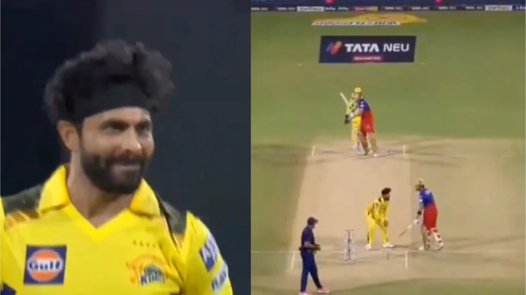 "Abey Saans To Lene De Usko" Virat Kohli Hilariously Scolds Ravindra Jadeja For His Quick Over Rate