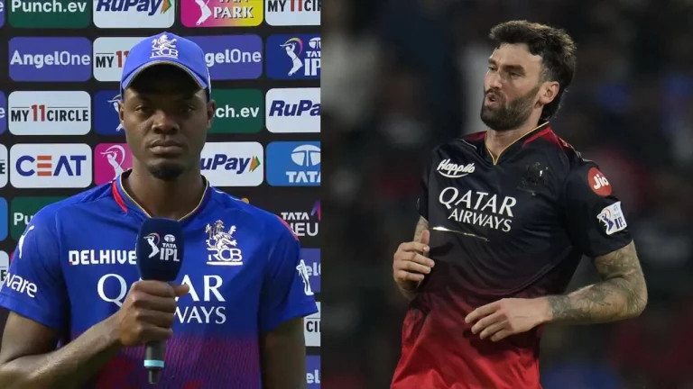 2 Players Who Can Replace Alzarri Joseph In The RCB Playing XI
