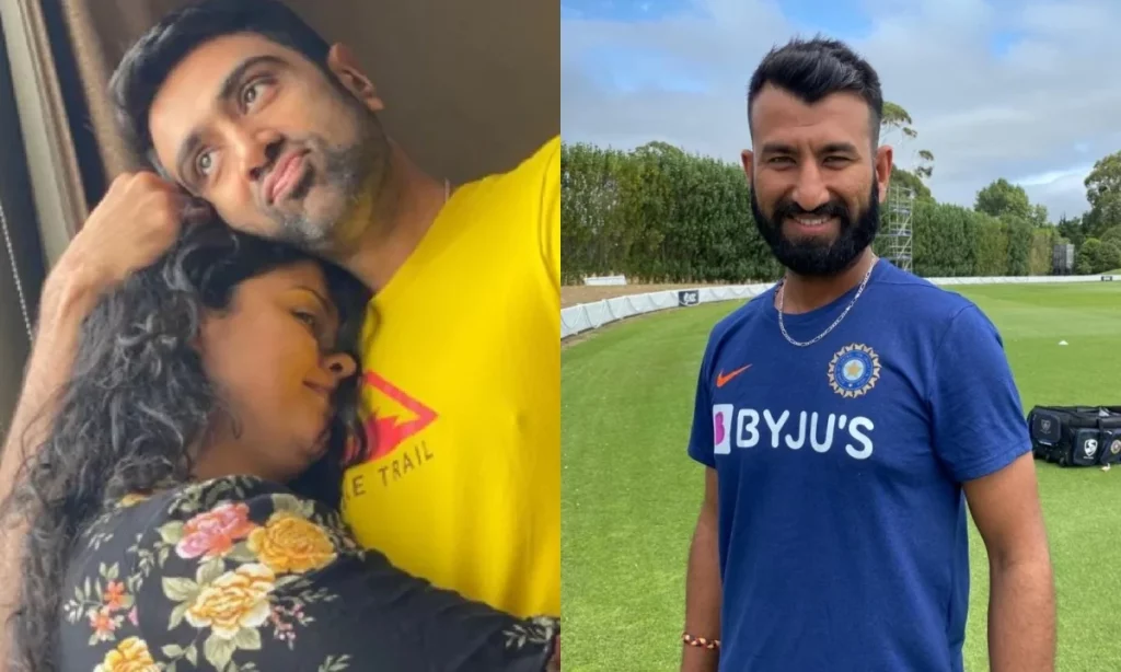 "Aunty Collapsed, I Dialled Cheteshwar Pujara": R Ashwin's Wife Revealed Details About Rajkot Test Emergency