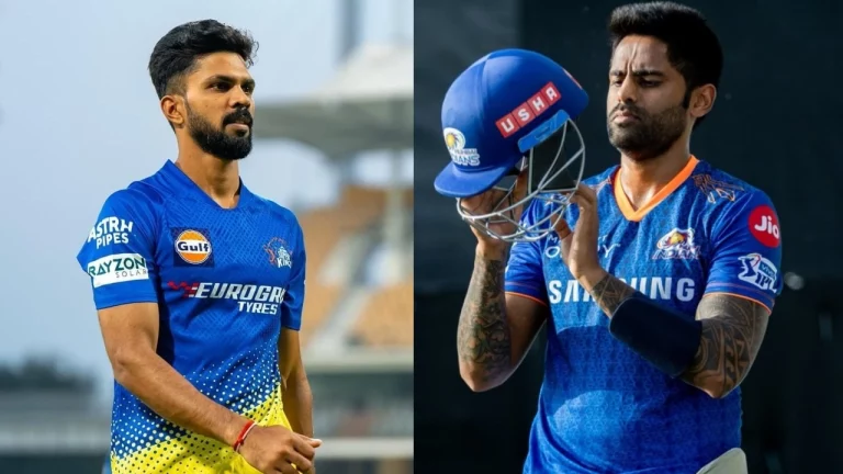 'Cool And Calm' - Suryakumar's Message For Ruturaj Gaikwad Ahead Of CSK Captaincy Debut In IPL 2024