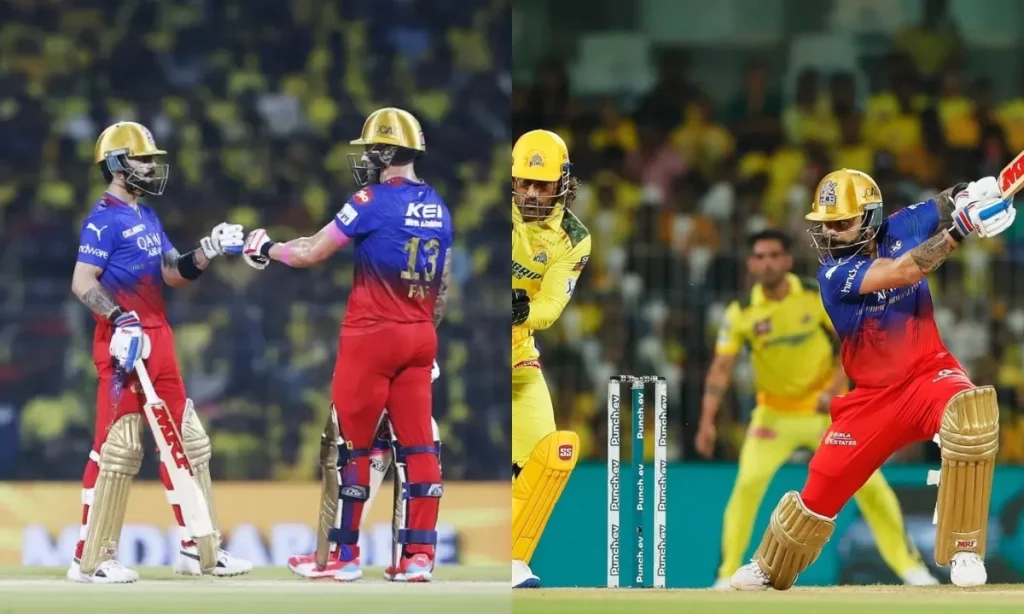 CSK vs RCB: Virat Kohli Created A Huge Record During IPL 2024 Season Opener