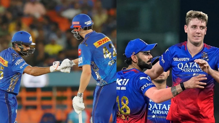 Cameron Green Feels Lucky To Have Shared The Dressing Room With Virat Kohli And Rohit Sharma