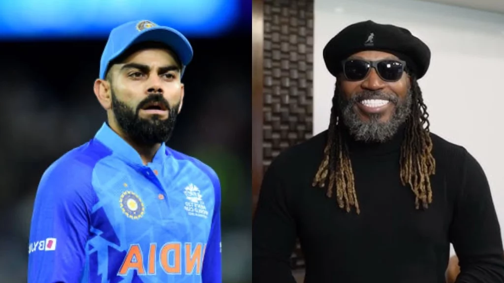 Will Virat Kohli Play T20 World Cup 2024? Chris Gayle Gave An Honest Answer