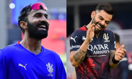 IPL 2024: "It's A World Cup Year..." - Dinesh Karthik Wants To Make A Comeback For Team India