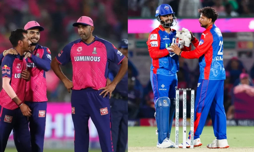 IPL 2024: Fans React With Hilarious Memes After Rajasthan Royals Defeated Delhi Capitals