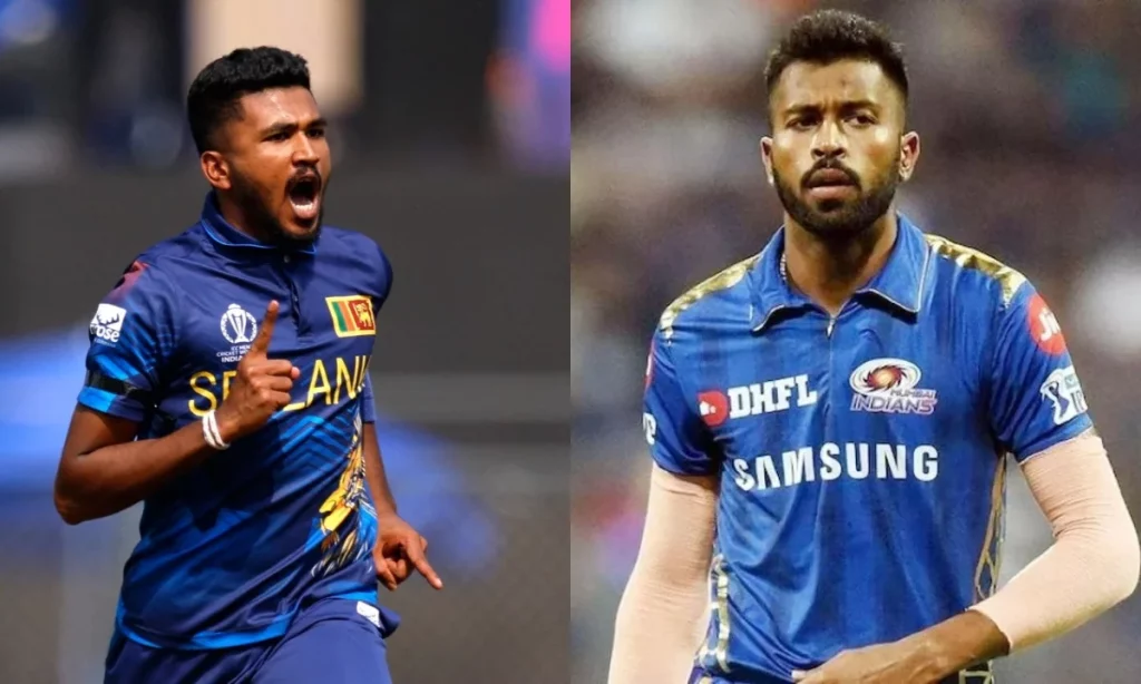 Mumbai Indians' Dilshan Madushanka Ruled Out Of IPL 2024 Matches