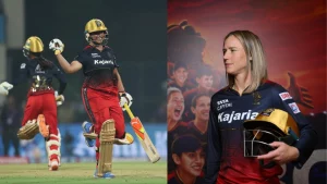 Elysse Perry Heaps Praise On Richa Ghosh After WPL 2024 Exploits