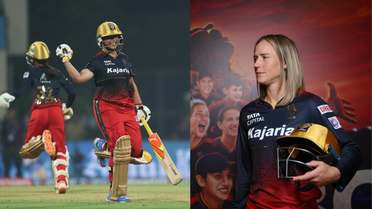 Elysse Perry Heaps Praise On Richa Ghosh After WPL 2024 Exploits
