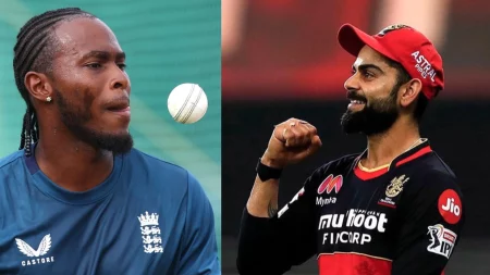 Fact Check: Jofra Archer to Play for Royal Challengers Bangalore In IPL 224