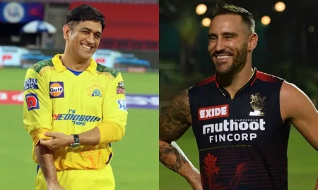 "You Don't Really Want To Beat MS Dhoni..." - Faf du Plessis Made A Confession Ahead Of IPL 2024 Opener