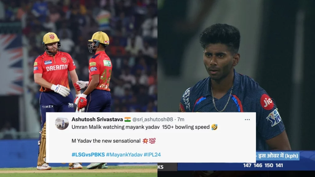 Fans React As Lucknow Super Giants Beat Punjab Kings By 21 Runs