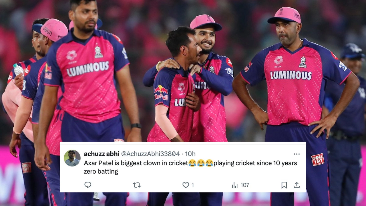 Fans Reacted As Rajasthan Royals Beat Delhi Capitals In Jaipur