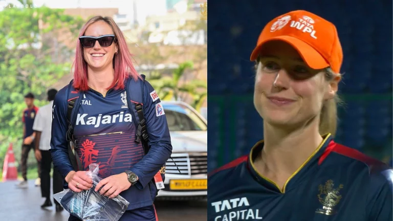 Fans Thank 'Queen' Ellyse Perry For Lifting The Team To WPL 2024 Trophy