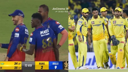 Fans Troll RCB After CSK Beat Them In The IPL 2024 Opener