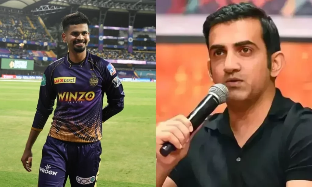 IPL 2024: Gautam Gambhir Named The X-Factor Of Kolkata Knight Riders' Squad