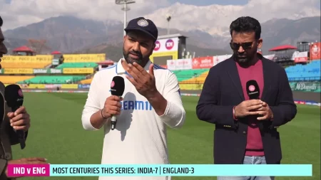 VIDEO - Rohit Sharma Dropped Shocking Retirement Confirmation After India's Defeated Bazball