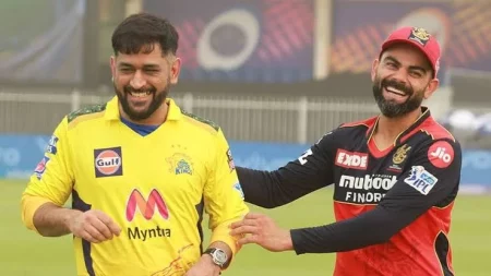 RCB vs CSK - "It's Been A While..." - Virat Kohli On Catching Up With MS Dhoni Ahead Of IPL 2024 Opener