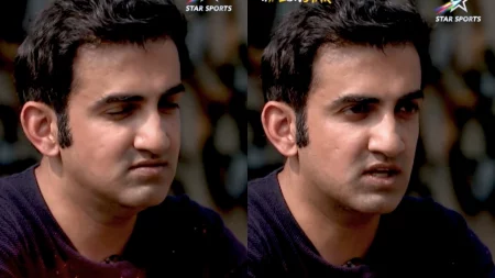[Watch] "RCB Have Not Won Anything But Still Think They Won Everything": Gautam Gambhir Fires Shots Ahead Of RCB vs KKR