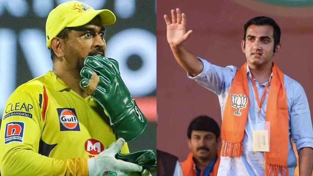 Gautam Gambhir Parts Ways With Politics Ahead Of IPL 2024