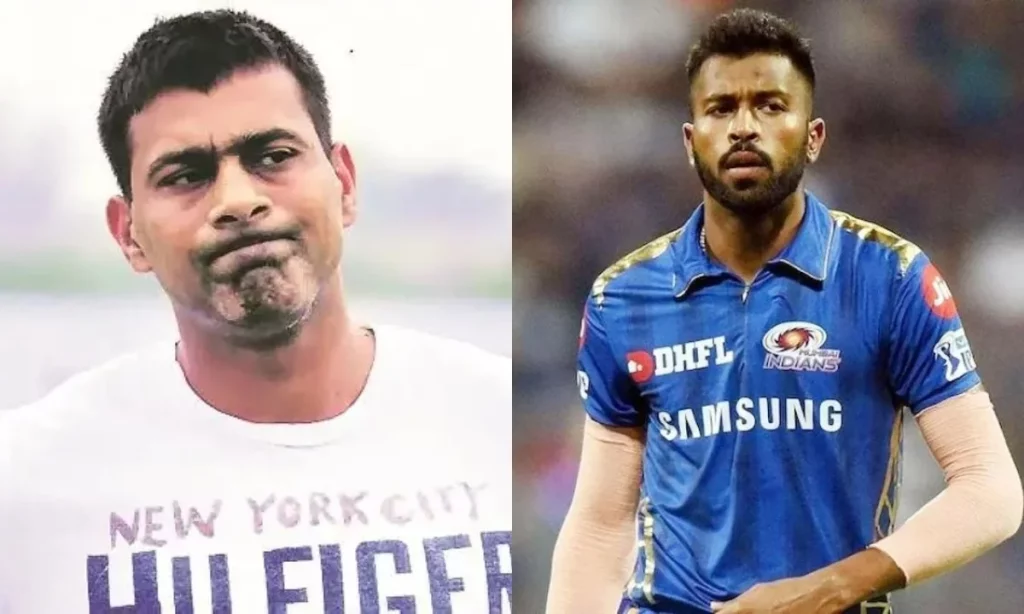 "Hardik Pandya Kya Chaand Se Utar Ke Aaya Hai?" - Praveen Kumar Slammed BCCI