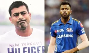 "Hardik Pandya Kya Chaand Se Utar Ke Aaya Hai?" - Praveen Kumar Slammed BCCI