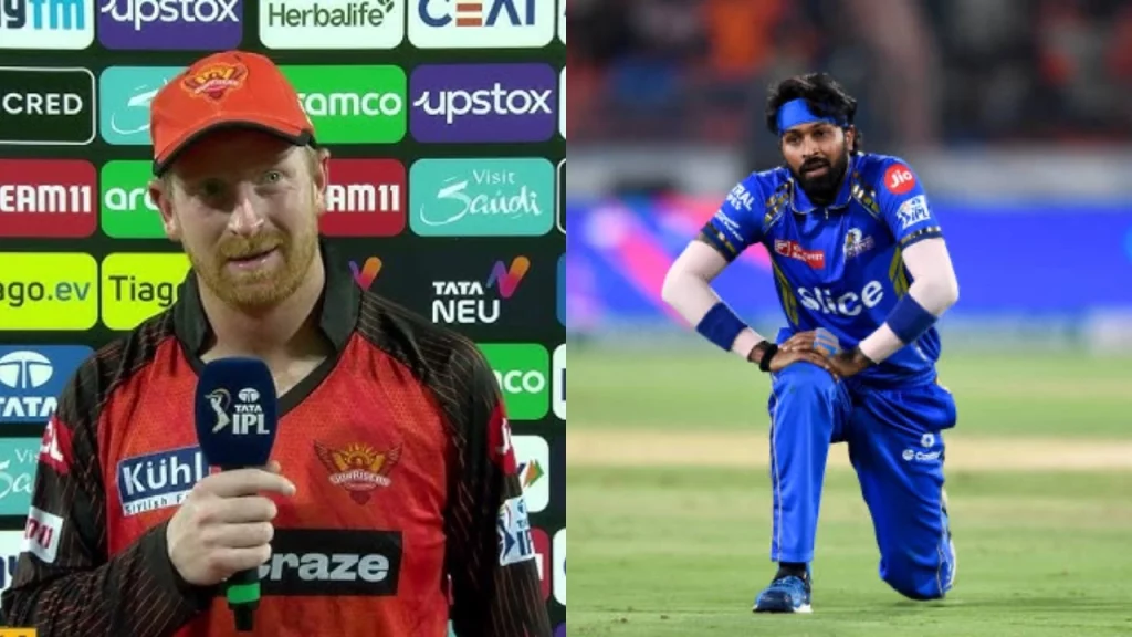 "MI Didn't Bowl Their Best Bowler": Klaasen Trolls Hardik Pandya For Poor Use Of Bumrah