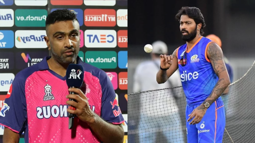 "Sachin Played Under Ganguly And Dhoni": R Ashwin Speaks On Crowd Booing Hardik Pandya In IPL 2024